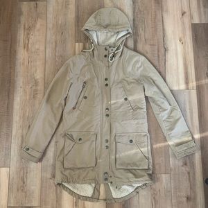 Volcom winter coat